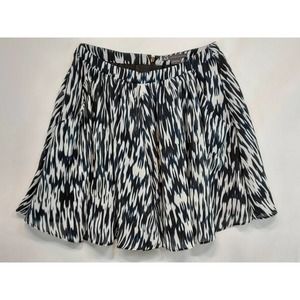 A|X Armani Exchange Skirt Womens Size 0